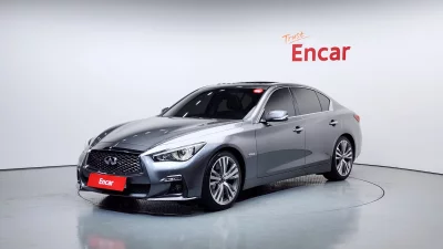Infiniti Q50
