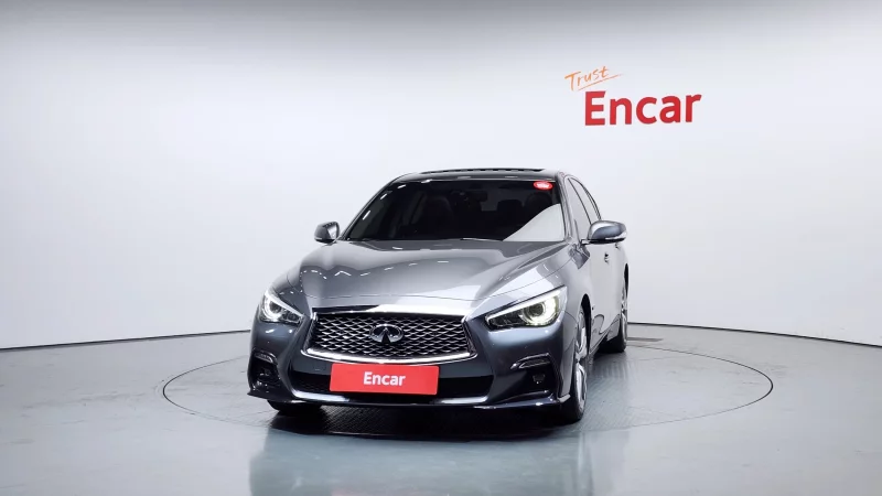 Infiniti Q50