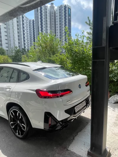 BMW X4