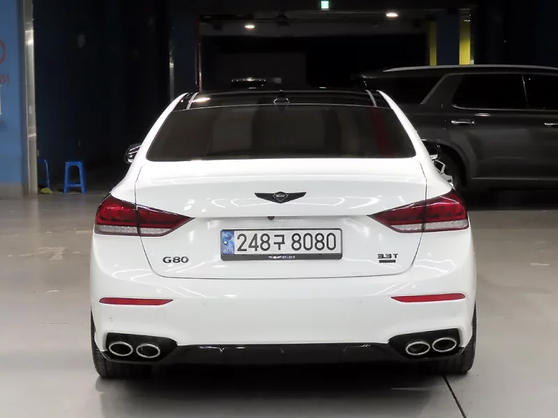 Genesis G80
