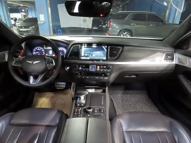 Genesis G80