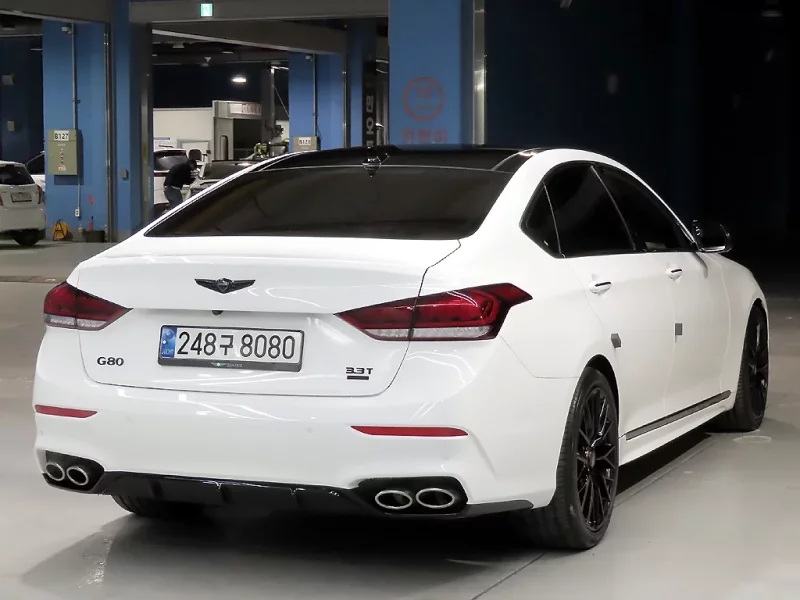 Genesis G80