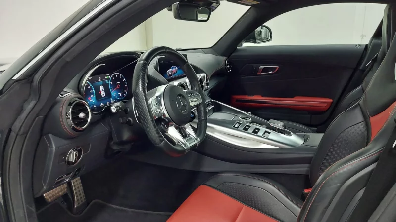 Mercedes-Benz AMG GT