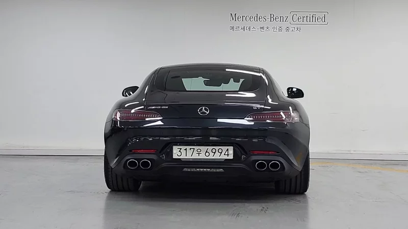 Mercedes-Benz AMG GT