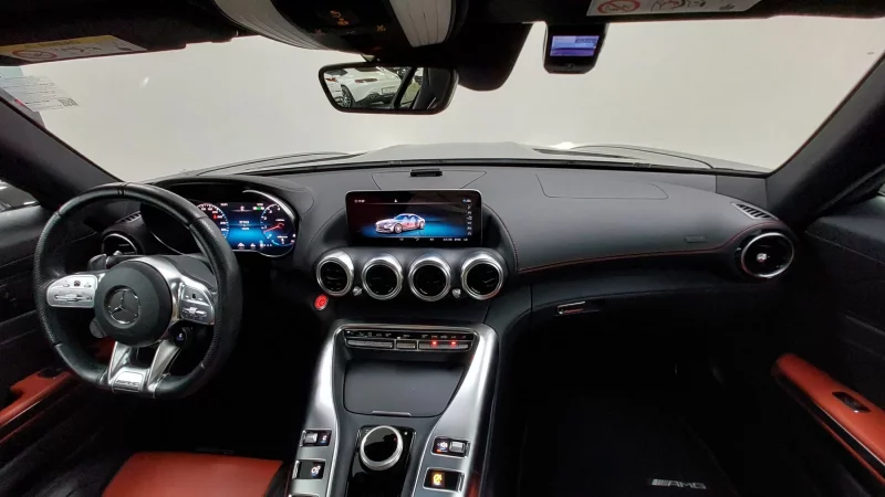 Mercedes-Benz AMG GT