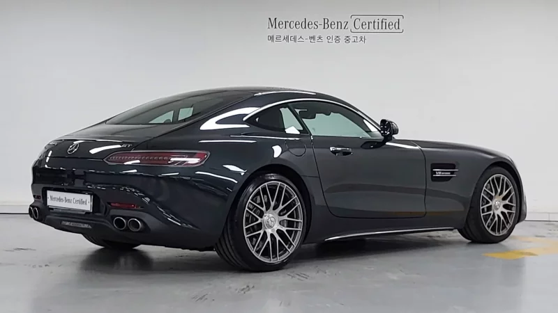 Mercedes-Benz AMG GT