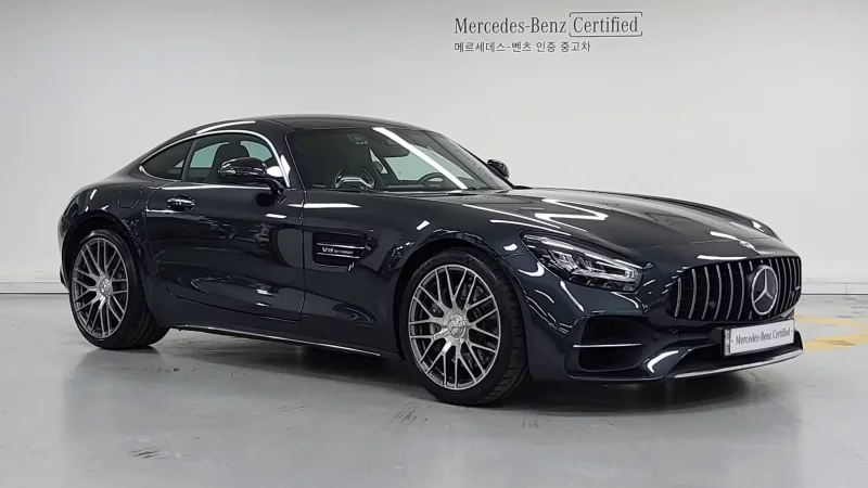 Mercedes-Benz AMG GT