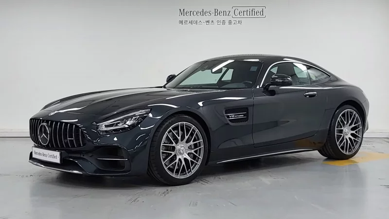 Mercedes-Benz AMG GT