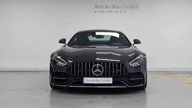 Mercedes-Benz AMG GT