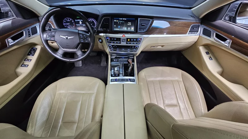 Genesis G80