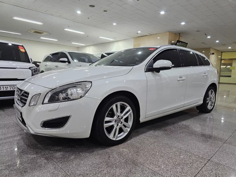 Volvo V60