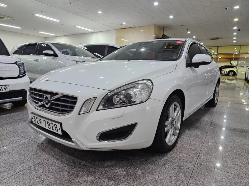 Volvo V60