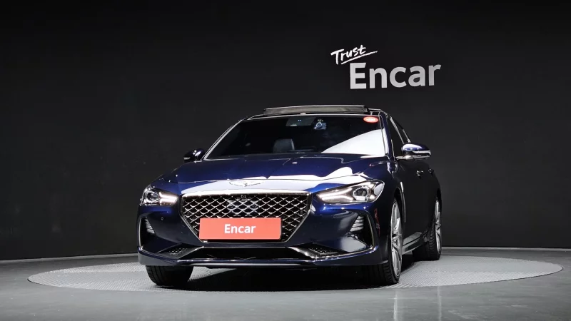 Genesis G70