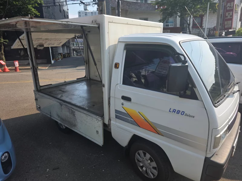 Daewoo labo