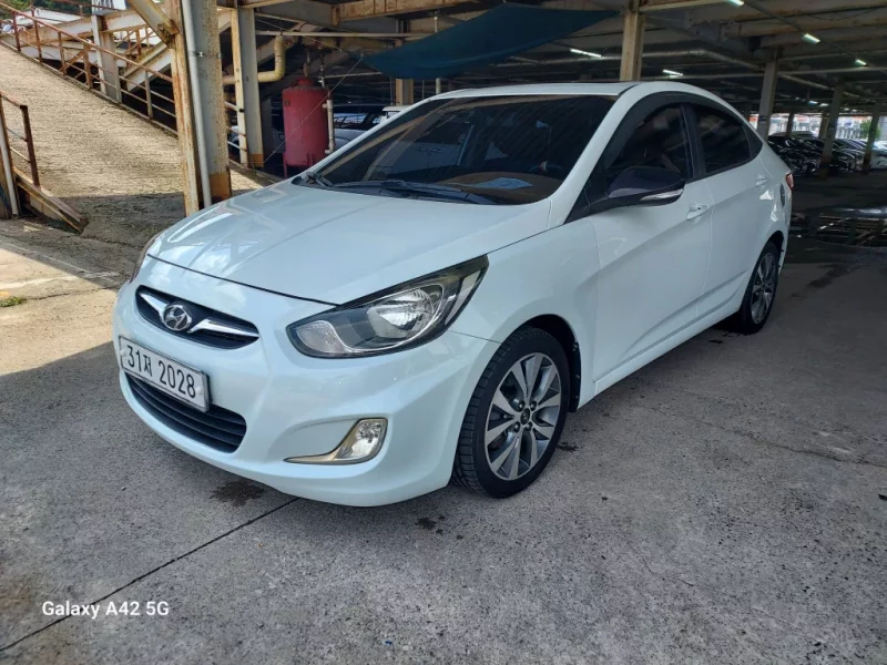 Hyundai Accent