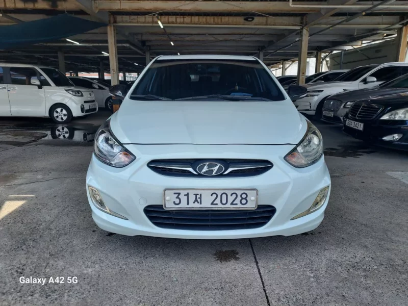 Hyundai Accent