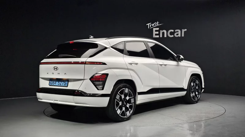 Hyundai Kona Electric