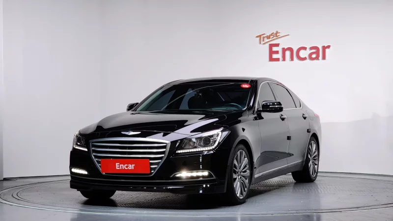 Hyundai Genesis