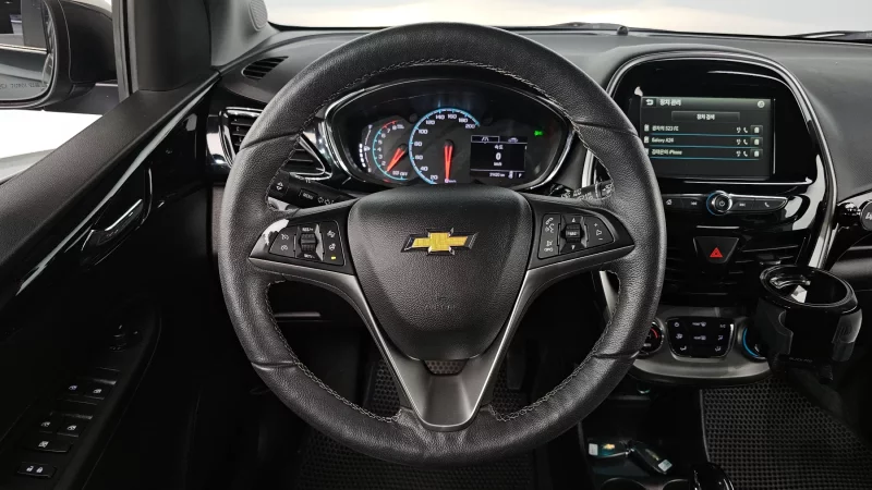 Daewoo Spark