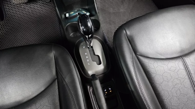 Daewoo Spark