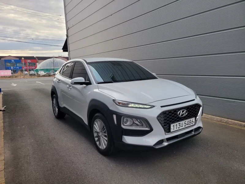 Hyundai Kona