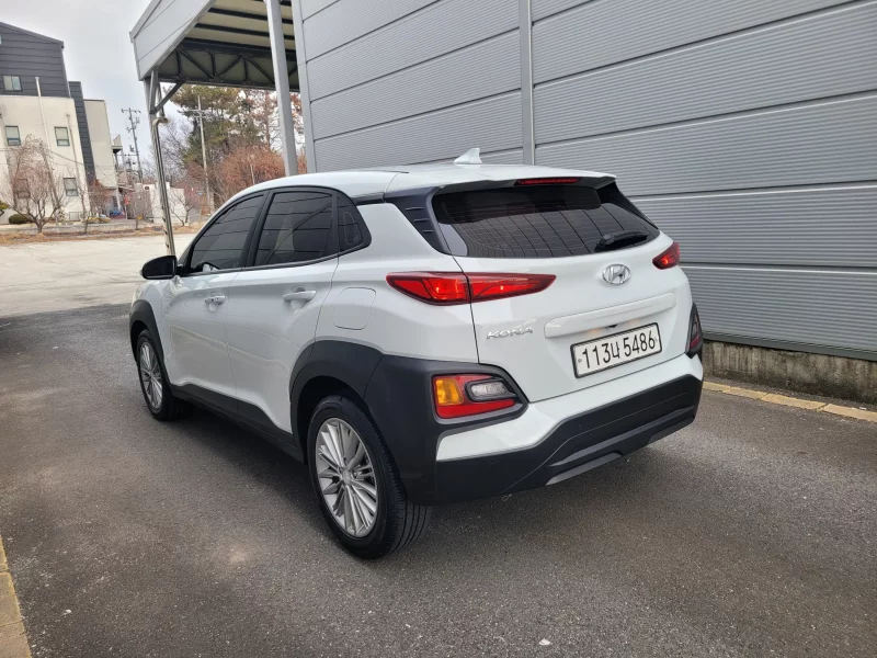 Hyundai Kona
