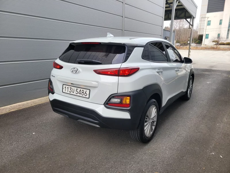 Hyundai Kona