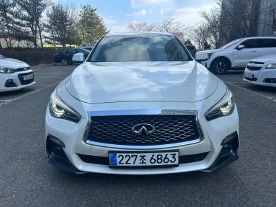 Infiniti Q50