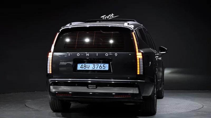 Hyundai Ioniq9