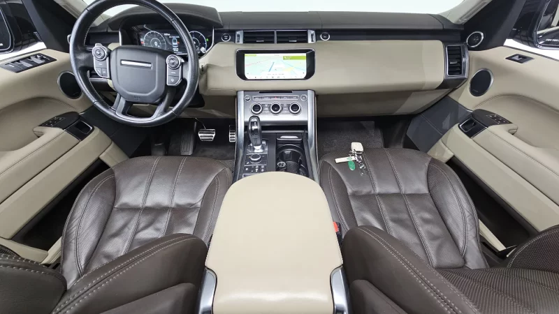 Land Rover RANGE ROVER SPORT