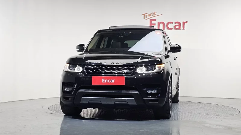 Land Rover RANGE ROVER SPORT