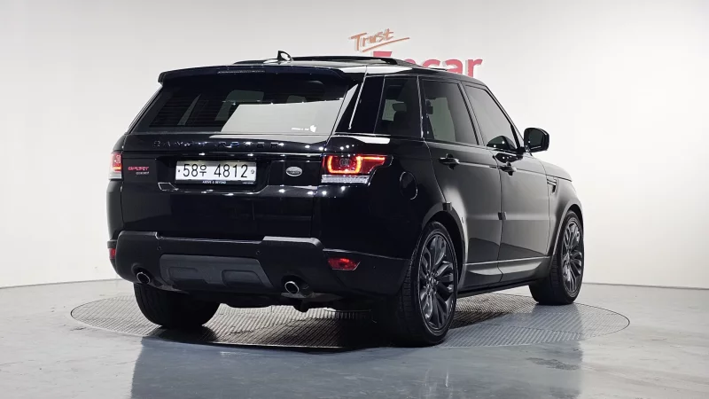 Land Rover RANGE ROVER SPORT