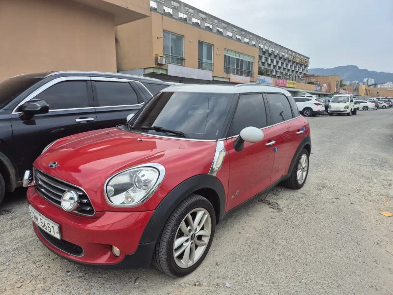MINI Countryman