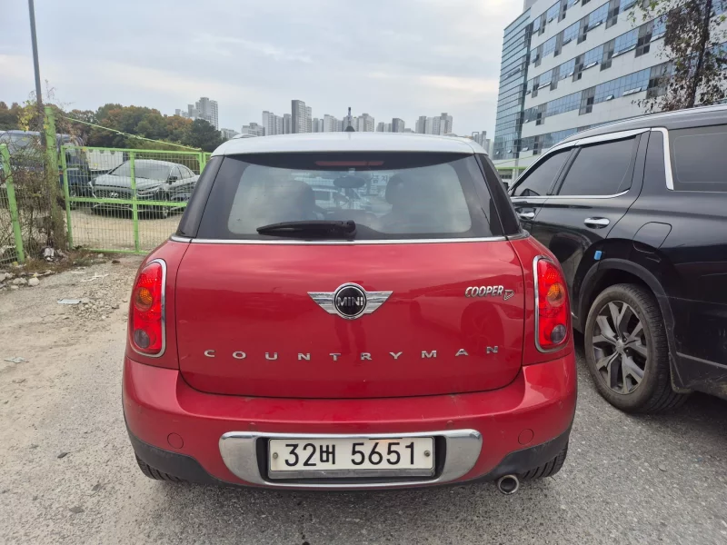 MINI Countryman