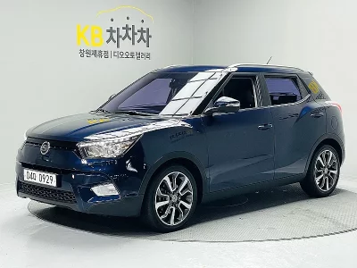 SsangYong Tivoli
