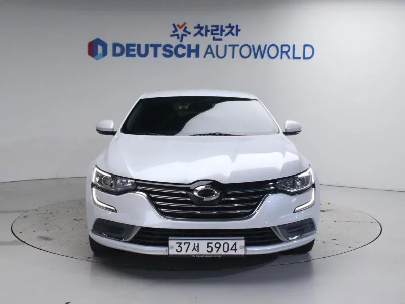 Renault Samsung SM6