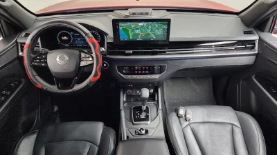 SsangYong Rexton Sports