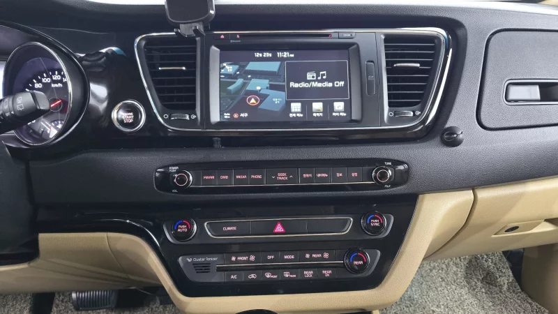 Kia Carnival