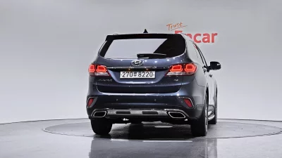 Hyundai Maxcruze