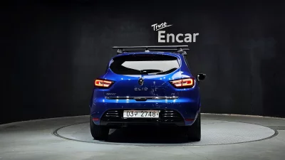 Renault Samsung Cilo