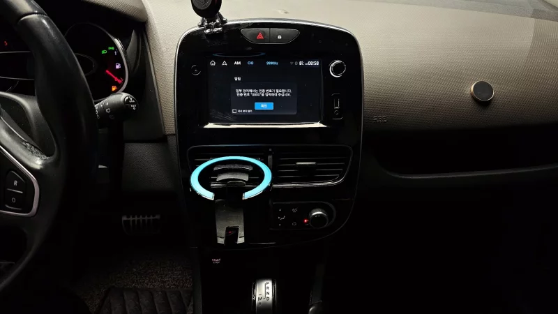 Renault Samsung Cilo