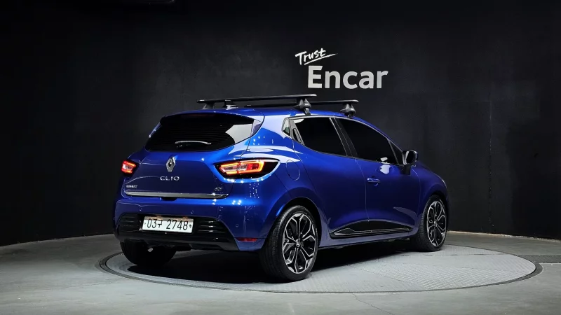 Renault Samsung Cilo