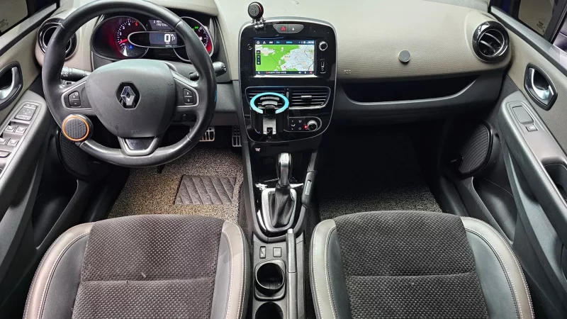 Renault Samsung Cilo