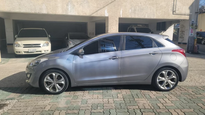 Hyundai I30