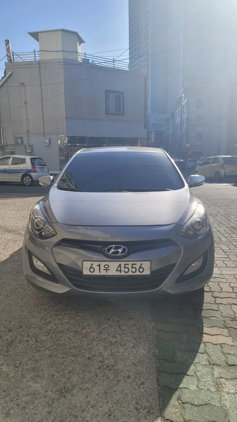 Hyundai I30