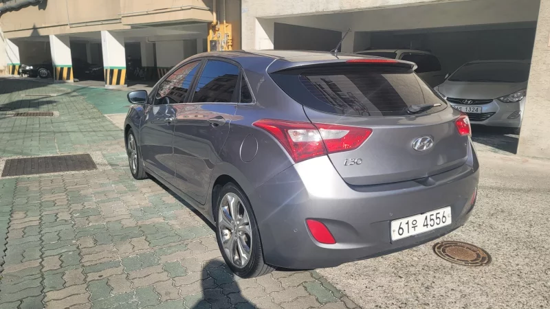 Hyundai I30