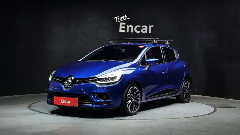 Renault Samsung Cilo