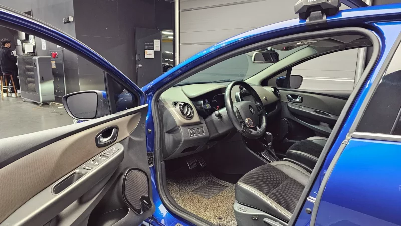 Renault Samsung Cilo