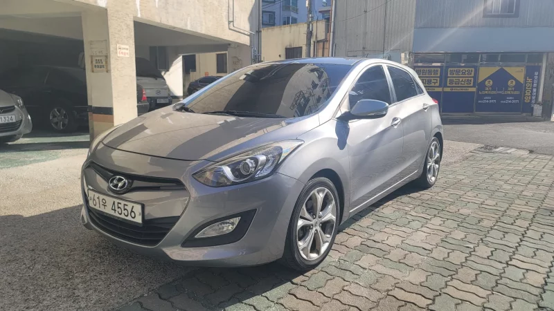 Hyundai I30