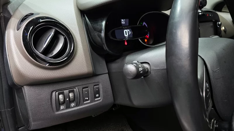 Renault Samsung Cilo